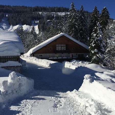 Reithuette Villa Krispl Dış mekan fotoğraf