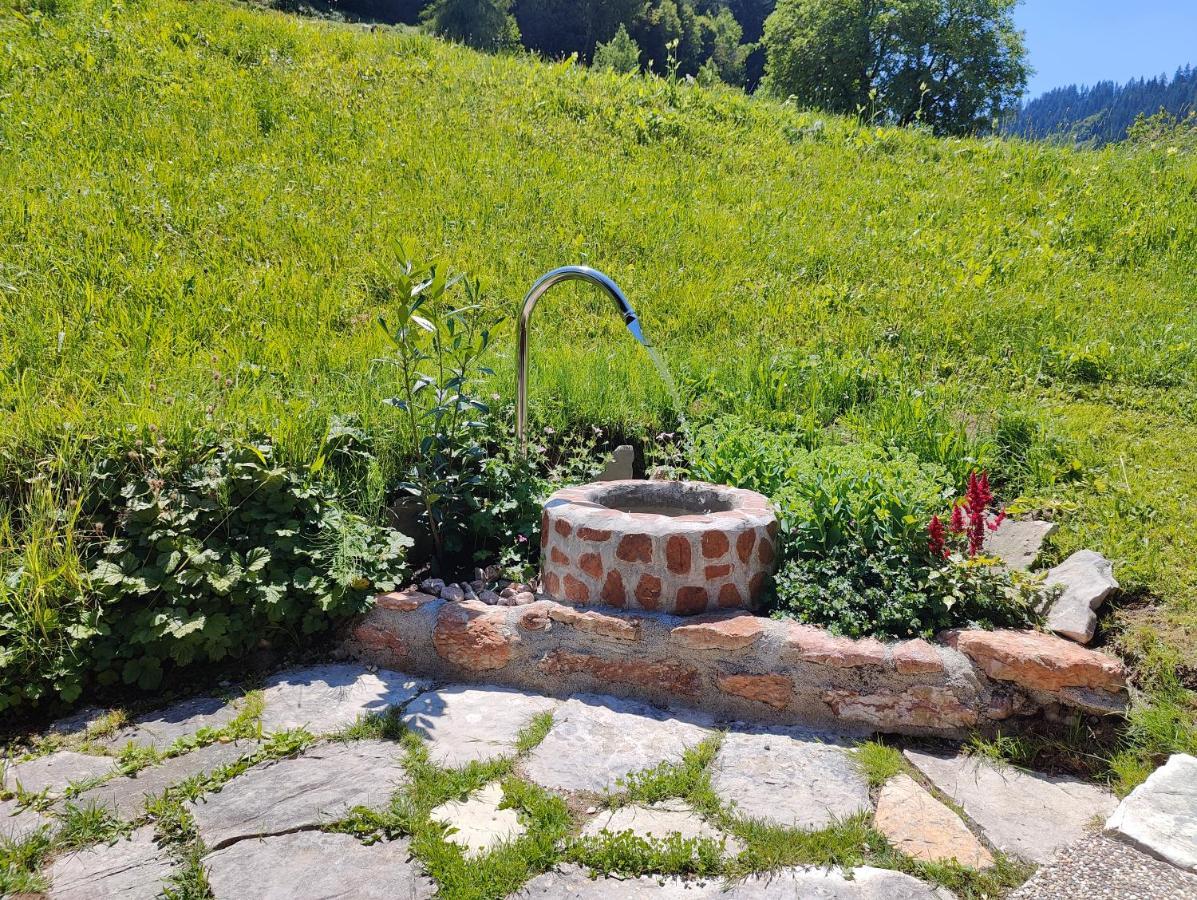 Reithuette Villa Krispl Dış mekan fotoğraf
