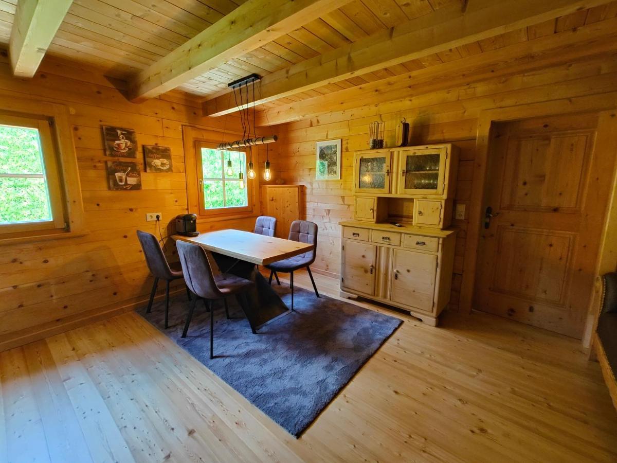 Reithuette Villa Krispl Dış mekan fotoğraf