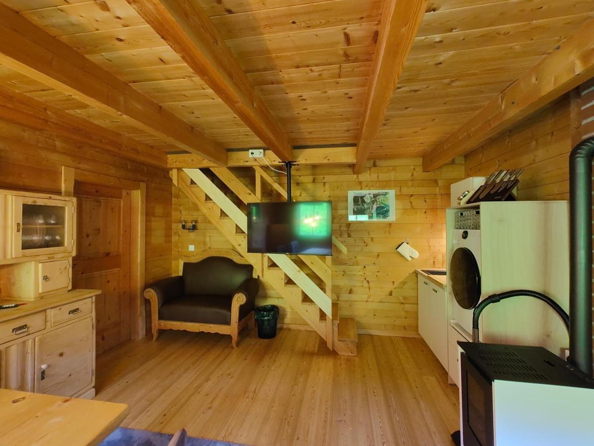 Reithuette Villa Krispl Dış mekan fotoğraf