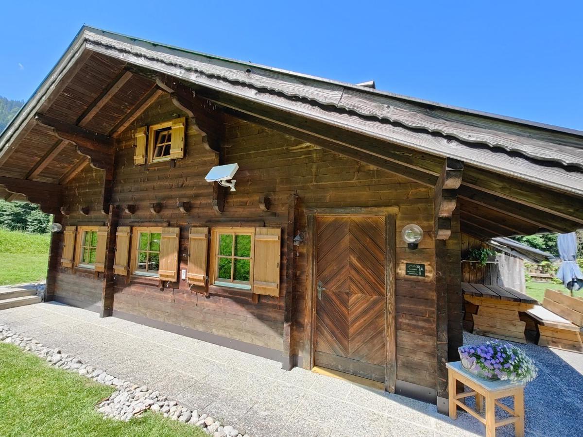 Reithuette Villa Krispl Dış mekan fotoğraf