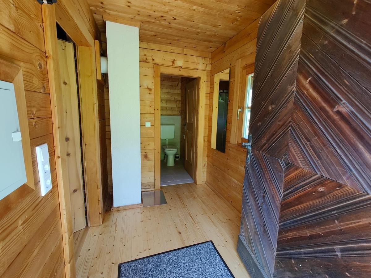 Reithuette Villa Krispl Dış mekan fotoğraf