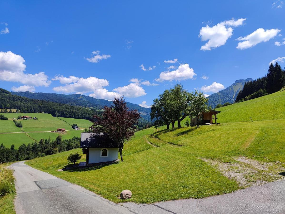 Reithuette Villa Krispl Dış mekan fotoğraf