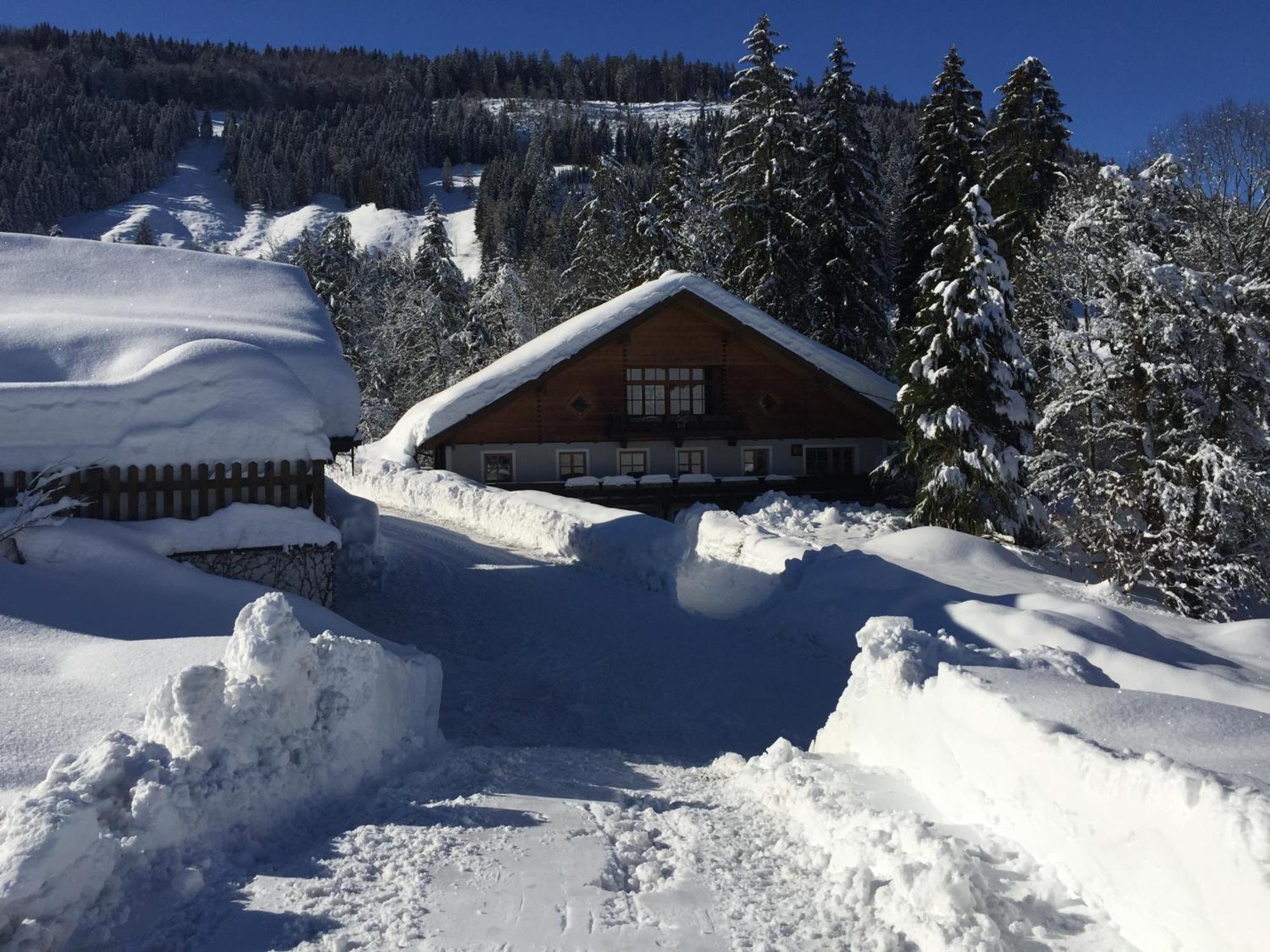 Reithuette Villa Krispl Dış mekan fotoğraf